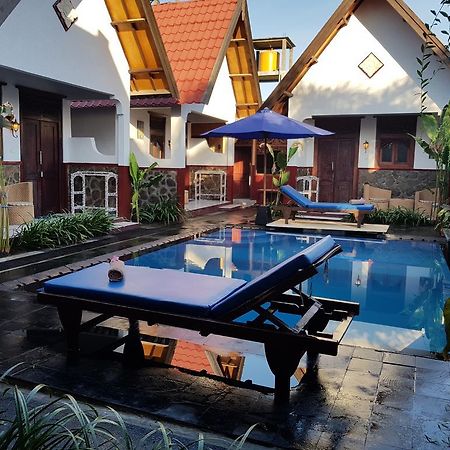 Bagaz Cottage Gili Trawangan Exterior photo