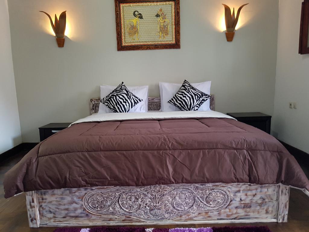 Bagaz Cottage Gili Trawangan Exterior photo