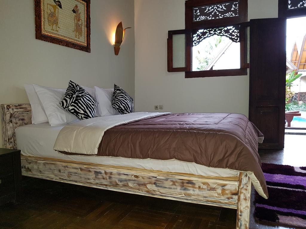 Bagaz Cottage Gili Trawangan Exterior photo