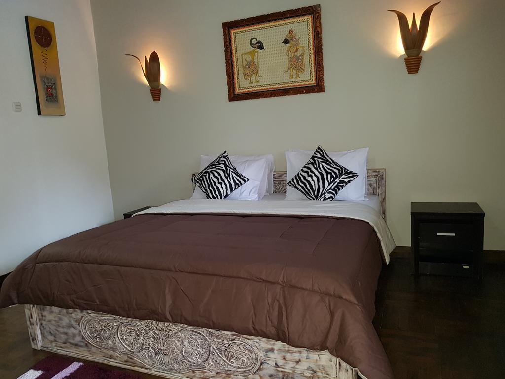Bagaz Cottage Gili Trawangan Exterior photo