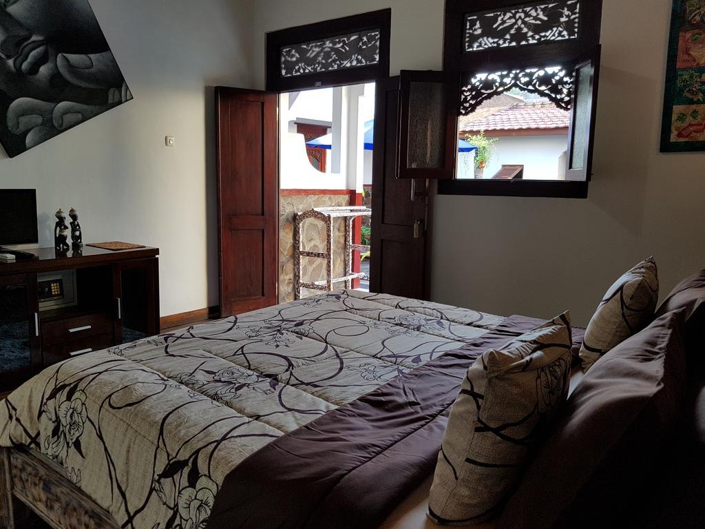 Bagaz Cottage Gili Trawangan Exterior photo