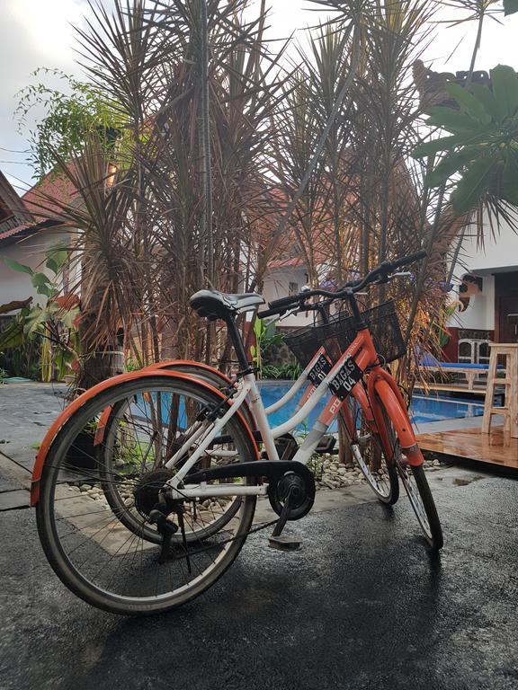 Bagaz Cottage Gili Trawangan Exterior photo